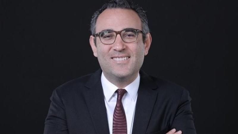 محمد الدماطي عضو مجلس الإدارة