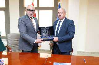 بروتوكول تعاون بين دار الكتب...