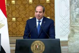 السيسى: زيارة رئيس وزراء أرمينيا...