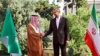 وزير الخارجية السعودي: لدينا إرادة...