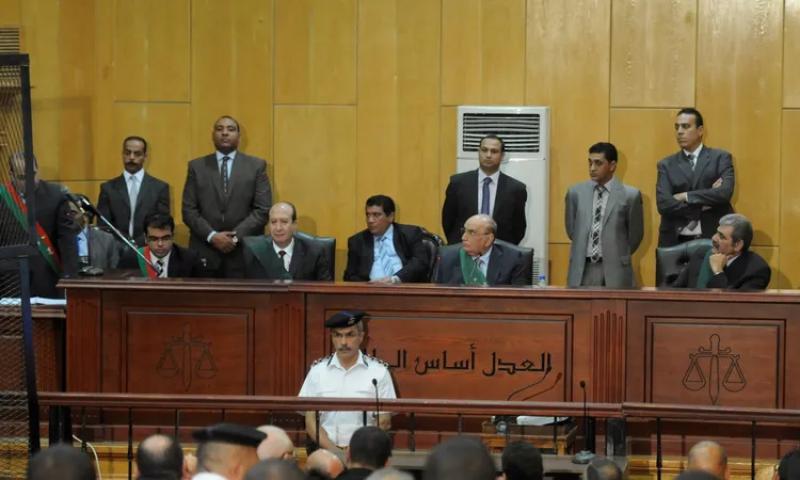 محكمة الجنايات - أرشيفية