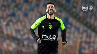 جوميز يبدأ مران الزمالك بتدريبات...