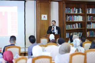 الصحة تختتم فعاليات تدريب الدفعة...