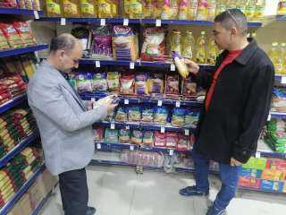 تموين المنيا يضبط ١٤٢ مخالفة...