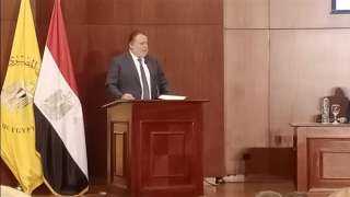 محافظ البنك المركزي: الجهاز المصرفي...