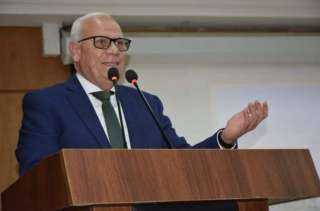 محافظ بورسعيد: استمرار أعمال رصف...