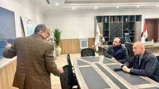 مساعد نائب رئيس ” هيئة...