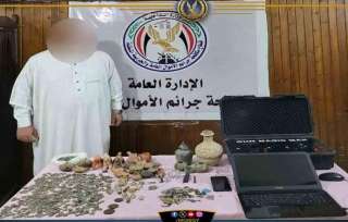 الأجهزة الأمنية تتمكن من ضبط...