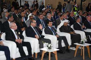 وزير الشباب والرياضة يشهد مراسم...