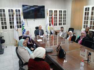 الزراعة: الأنشطة الإرشادية والخدمية والتدريبية...