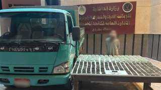 الأمن يواصل مداهمة أوكار تجار...