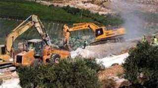 الخارجية الفلسطينية: الاحتلال يسعى لتفجير...