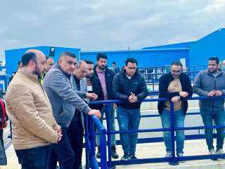 مسئولو ” الإسكان ” يتفقدون...