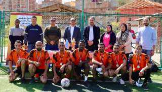 صندوق مكافحة الإدمان يطلق دوري...