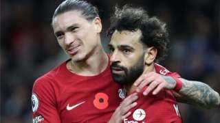 محمد صلاح يكشف الفارق بين...