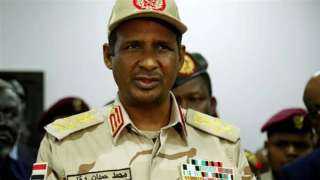 قوات الدعم السريع السودانية ترحب...