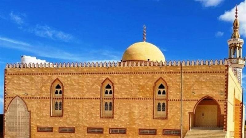 مسجد جديد