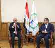 وزير التربية والتعليم يتفقد امتحانات...