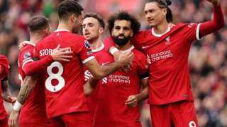 غيابات ليفربول أمام مانشستر سيتي...