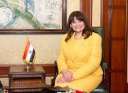 وزيرة الهجرة تحث المصريين بالخارج...
