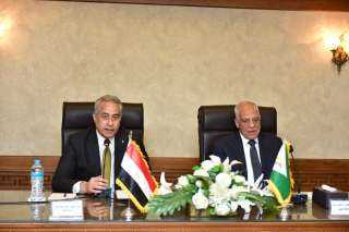 وزير العمل:الرئيس السيسي حريص على...