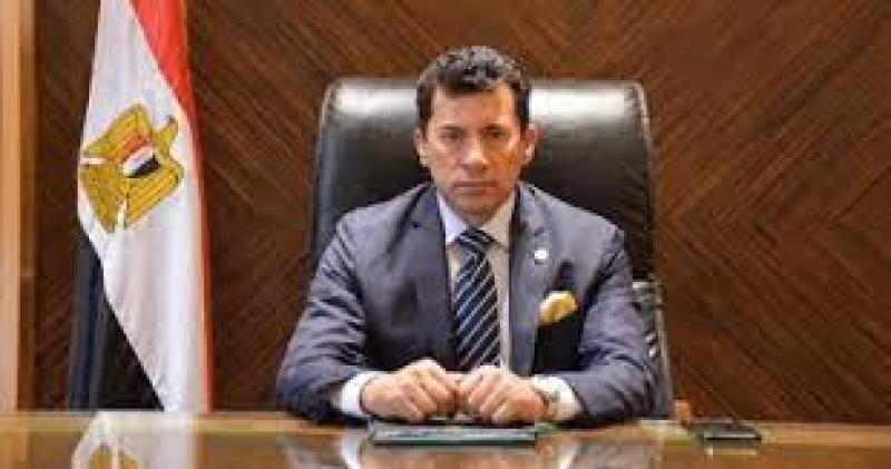 وزير الشباب