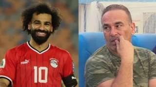 إبراهيم حسن: استبعاد محمد صلاح...