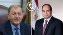 الرئيس السيسي يهنئ نظيره العراقي...