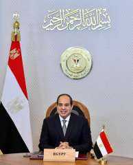 محافظ الأقصر يهنئ الرئيس السيسي...
