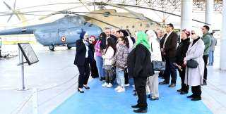 القديم القوات الجوية تنظم إحتفالية...