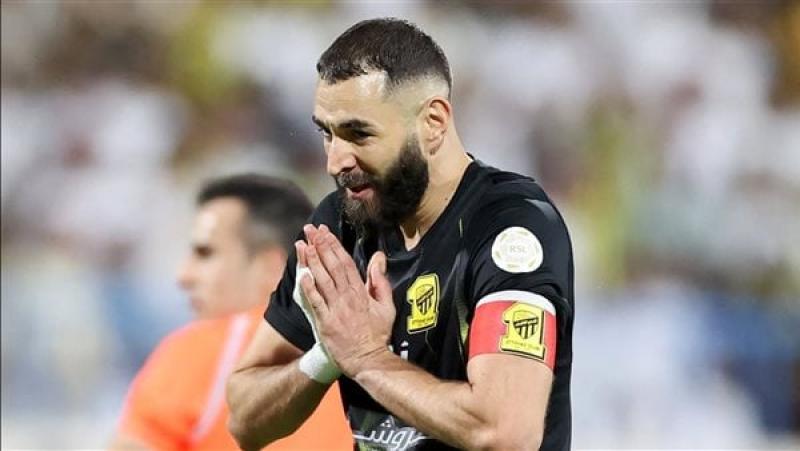 كريم بنزيما