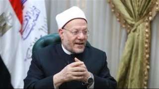 مفتي الجمهورية: الصوم الحقيقي هو...