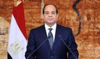 الرئيس السيسى يهنئ السلطان هيثم...