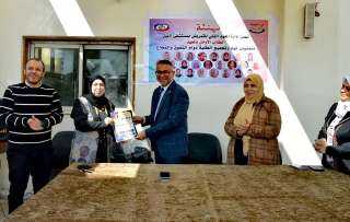 التأمين الصحي بالقليوبية.. يقيم إحتفالية...