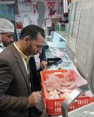 محافظة مطروح تتابع جهودها مع...