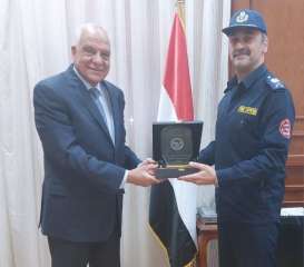 بمناسبة الإحتفال باليوم العالمى للحماية...