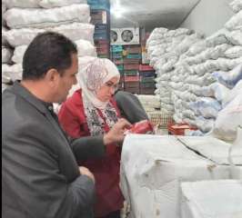 ضبط نصف طن دواجن ولحوم...