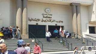 إعدام عامل قتل حارس عقار...