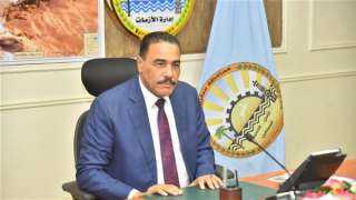 محافظ مطروح يطمئن على حالة...