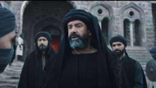 مسلسل الحشاشين يتصدر ترند منصات...