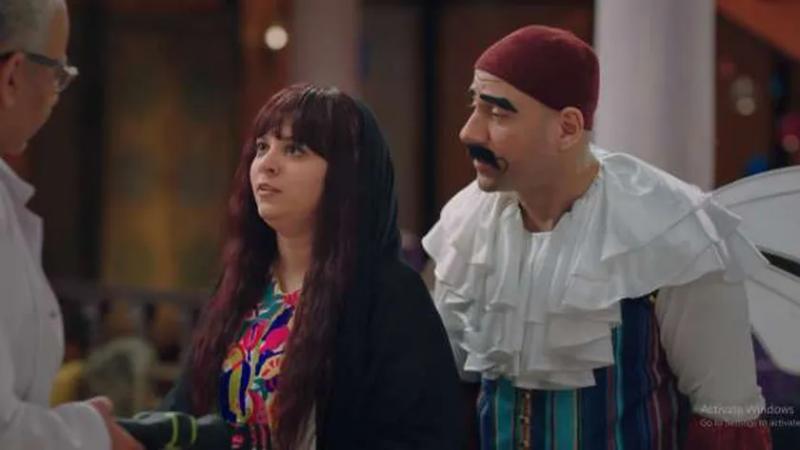 الكبير أوي 8