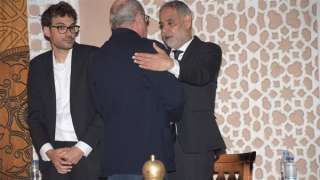 محمد هنيدي وكريم عبد العزيز...