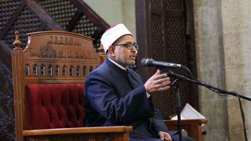 رئيس جامعة الأزهر