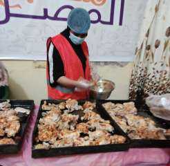 تحت رعاية محافظ أسوان .....