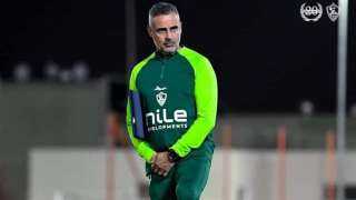 جوزيه جوميز يمنح لاعبي الزمالك...