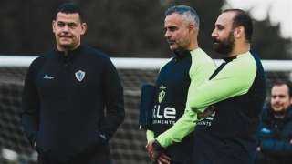 شبانة : غضب في الزمالك...
