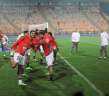 منتخب مصر يخوض تدريبه الأول...