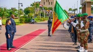 تقديم سفيرة جمهورية مصر العربية...