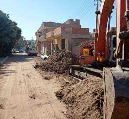 محافظ أسوان يوجه بتكثيف الجهود...