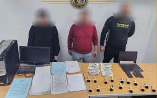 ضبط عناصر تشكيل عصابى بالبحيرة...